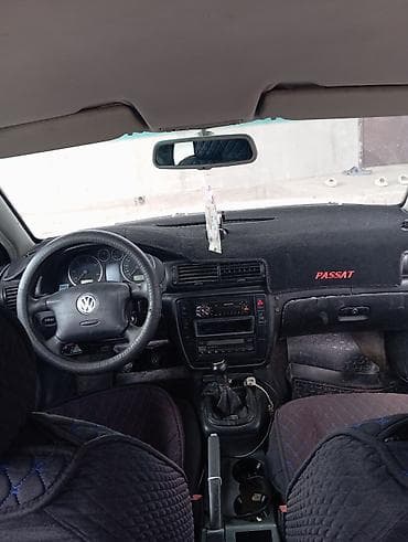коробка опель вектра б: Volkswagen Passat Variant: 2003 г., 1.9 л, Механика, Дизель, Универсал — 4