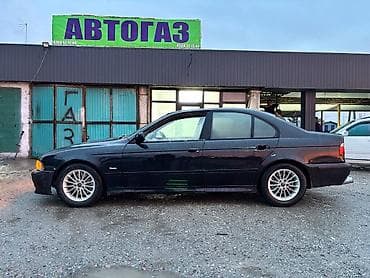 subaru legacy bp5: BMW 5 series: 2001 г., 3 л, Механика, Бензин, Седан — 7
