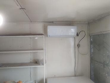 термо будка реф: Продажа павильонов с полками и кондиционером, 12м’2 - Материал — 5