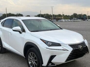 byd song plus цена в бишкеке: Lexus NX: 2019 г., 2 л, Автоматические, Бензин, Кроссовер — 3