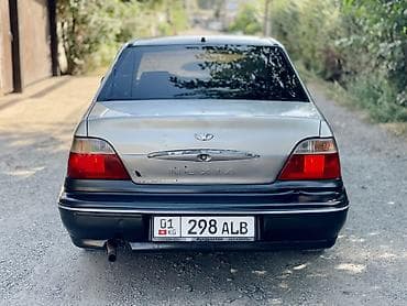 нексия автомат каробка: Daewoo Nexia: 2008 г., 1.6 л, Механика, Бензин, Седан — 3