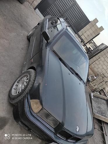 Продажа авто: BMW 3 series: 1994 г., 1.8 л, Механика, Бензин, Седан — 5