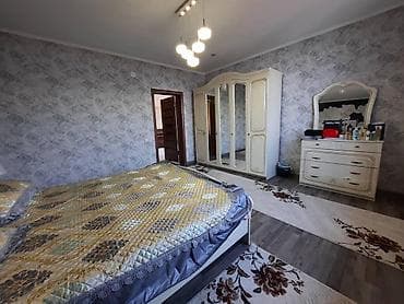 Спальные гарнитуры: Спальный гарнитур, Б/у, Двуспальная кровать, Шкаф, Комод, Белоруссия, Дерево, Самовывоз — 3