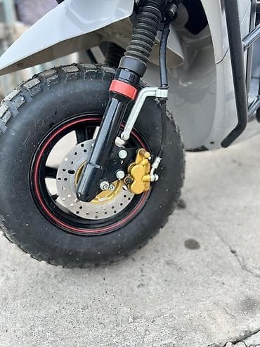 корейский скутер: Срочно — 2