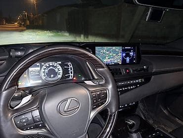 bmw 2: Lexus ES: 2019 г., 2.5 л, Вариатор, Гибрид, Седан — 5