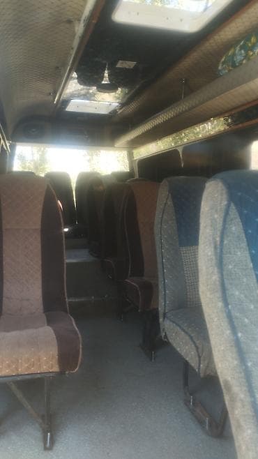 спиринтер бутка: Баруучу жер: Бардык багыттар, Орундардын саны: Башка сан — 4