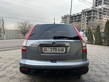 fit 2020: Honda CR-V: 2010 г., 2.4 л, Автомат, Бензин, Кроссовер — 4