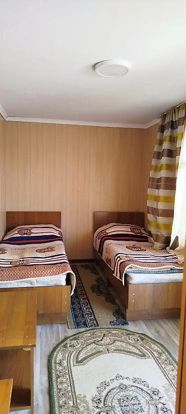 посуточные дома: Гостевой дом «Азалия», Бостери Нур 2 Предлагаются номера со всеми — 4