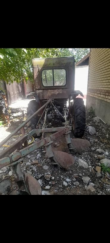 желмаяан кабина: Трактор Jinma JM-404 с кабиной Основные характеристики: - Колесная — 2