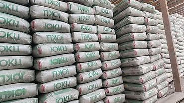 Портланд цемент, M-500, цвет - Серый, 50 кг/м³, Оптом