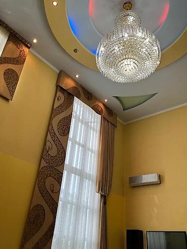 mega hous: 400 м², 10 комнат, Балкон застеклен, Бронированные двери, Забор, огорожен — 3