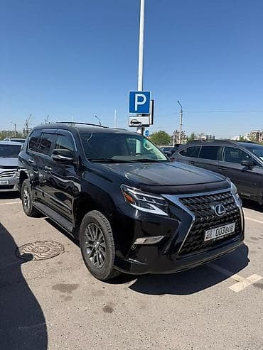 lexus ga: Lexus GX: 2016 г., 4.6 л, Автомат, Бензин, Внедорожник — 3