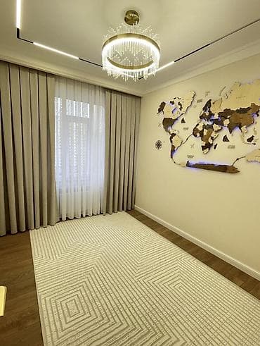 14: 3 комнаты, 85 м², Нижний Джал (Джал-23) Элитка, 10 этаж, Дизайнерский ремонт — 4