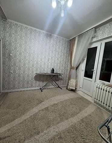 Недвижимость: 2 комнаты, 52 м², Джал мкр (в т.ч. Верхний, Нижний, Средний) 106 серия, 5 этаж, Косметический ремонт — 5