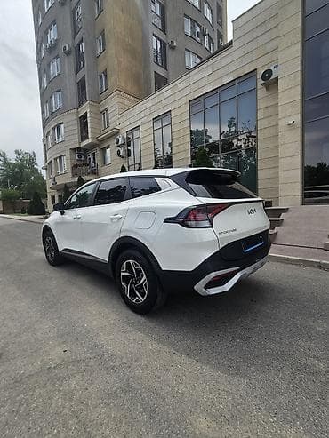 сиденья w211 беживие: Kia Sportage: 2021 г., 1.6 л, Бензин — 8
