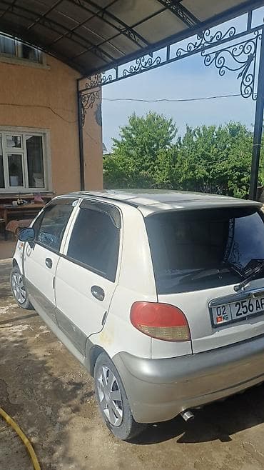 двигатель субару аутбек 2.5 купить в бишкеке: Daewoo Matiz: 2003 г., 0.8 л, Механика, Бензин, Хэтчбэк — 1