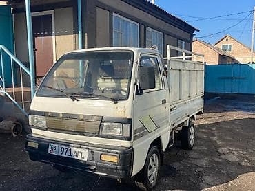 Daewoo Лабо: 1999 г., 0.8 л