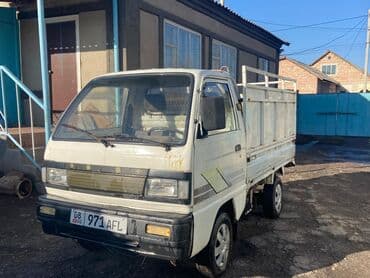 каризма дизель: Daewoo Лабо: 1999 г., 0.8 л — 1