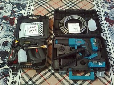 Промышленная химия: Аккумуляторная мойка высокого давления для автомобиля не только — 2