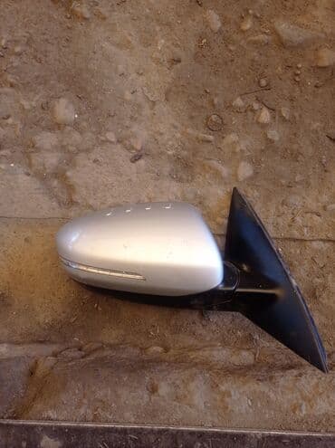 Боковое правое Зеркало Kia Б/у, Оригинал