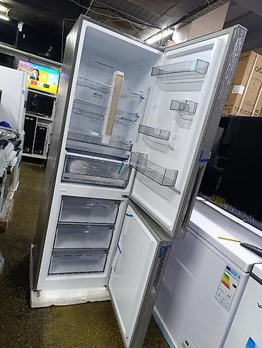 microlab solo 2: Холодильник Avest, Новый, Двухкамерный, No frost, 60 * 185 * 62 — 4