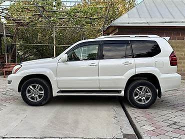 570 lexus 2008 цена бишкек: Lexus GX: 2005 г., 4.7 л, Автомат, Газ, Жол тандабас — 3