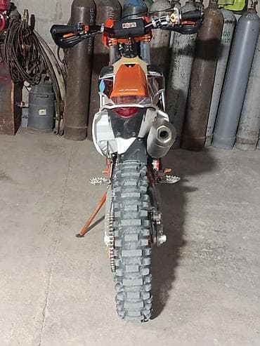 Унаа: ‼️ОБМЕНА НЕТ‼️ Эндуро-мотоцикл KEWS K23 (аналог KTM-стиля) для — 3
