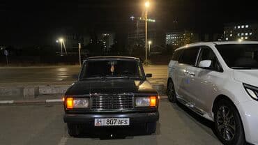 купить мотор на ниву: ВАЗ (ЛАДА) 2107: 2010 г., 1.6 л, Механика, Бензин, Седан — 12