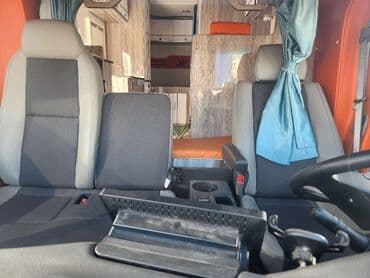 спальник на камаз: Грузовик, Howo, Дубль — 2