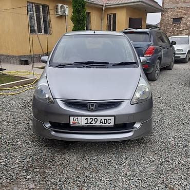 граната на хонда фит: Honda Fit: 2003 г., Автомат, Хэтчбэк — 4