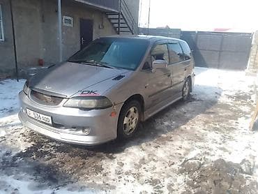 диски на хонда срв: Honda Odyssey: 2002 г., 2.3 л, Автомат, Бензин, Минивэн — 1
