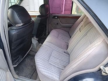 алтезза крыло: Mercedes-Benz W124: 1992 г., 2 л, Механика, Бензин, Седан — 6