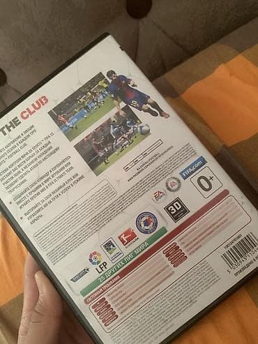 Спорт жана хобби: FIFA 13 Ultimate Edition — лицензионный DVD-диск для ПК (PC DVD). Торг — 2