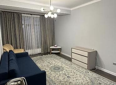 Квартиры: 2 комнаты, 54 м², Элитка, 11 этаж, Евроремонт — 2