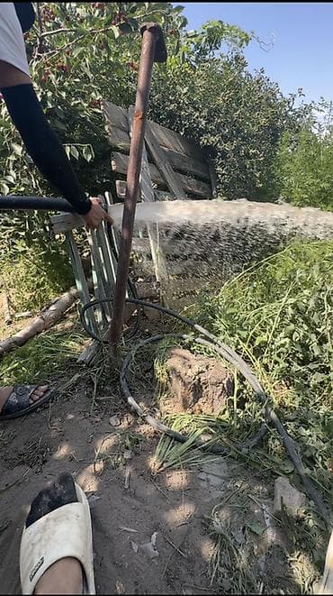 цветок золотая рыбка: Услуги по бурению скважин/для воды - Бурение под воду для полива — 4