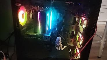 линк: Компьютер, ядер - 24, Игровой, Б/у, Intel Core i7 — 6