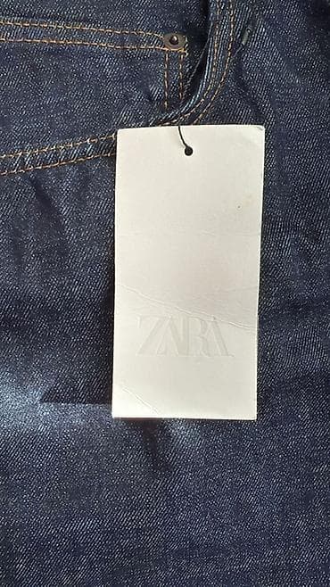 Куртки: Продаю штаны Zara Стильные и удобные штаны от Zara новые Размер: 44 — 2