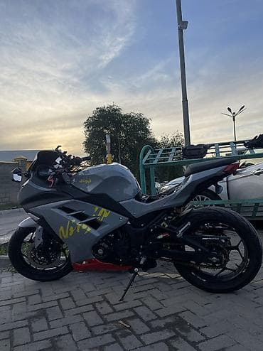 водный мотоцикл цена: Спортбайк Kawasaki, 400 куб. см, Бензин, Взрослый, Новый — 9