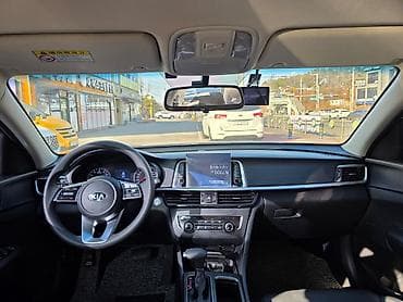 kia 2020: Kia K5: 2019 г., 2 л, Автомат, Газ, Седан — 6