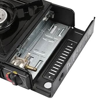 газовая плита походная: Газовая, Новый, Механическое, Полная оплата — 3