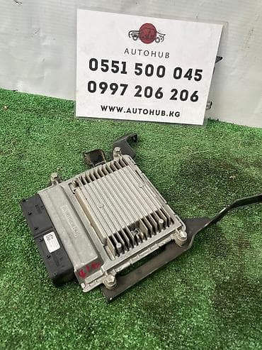 Фильтры: Блок двс Hyundai Sonata LF 2 2014 (б/у) ЭЛЕКТРОНИКА - #блок — 1