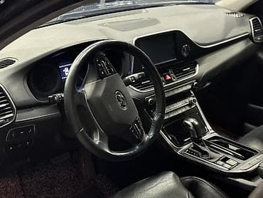 byd e7: Hyundai Grandeur: 2019 г., 0.4 л, Автомат, Гибрид — 5