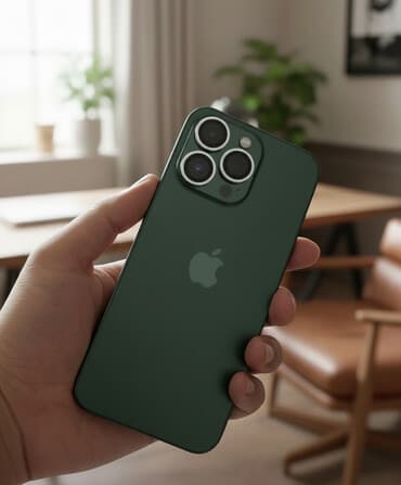 айфон 8 запчасть: IPhone 13 Pro, Б/у, 256 ГБ, Alpine Green, Чехол, 100 % — 1