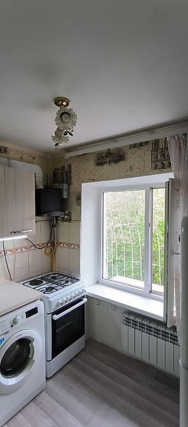 binar: 2 комнаты, 44 м², Политех Хрущевка, 4 этаж — 5