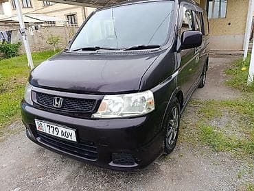 honda stepwgn 2004: Honda Stepwgn: 2004 г., 2 л, Автомат, Бензин, Минивэн — 2