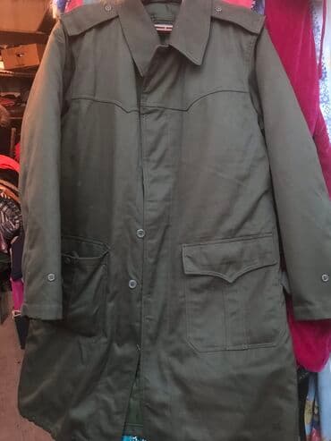 Бушлат хорошо для охоты и рыбалки, размер 50 новый Германия 3000