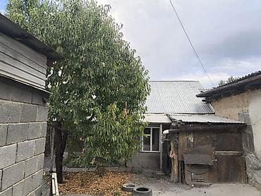 Продается дом, саман 4 сотки 3- комнаты Водоснабжение — центральное
