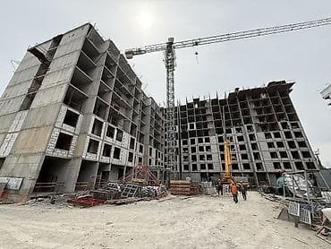 Новостройки от застройщика: Строится, Элитка, 2 комнаты, 79 м² — 3