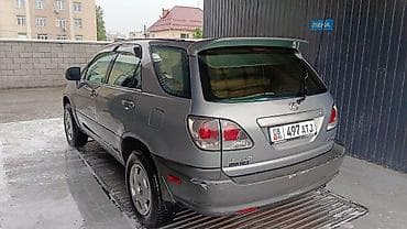 кызыл суу авто: Lexus RX: 2002 г., 3 л, Автомат, Бензин, Кроссовер — 5