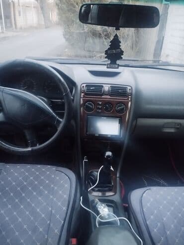 привозные двигатели в бишкеке для пассат б3: Mitsubishi Galant: 1999 г., 2 л, Механика, Бензин, Седан — 7